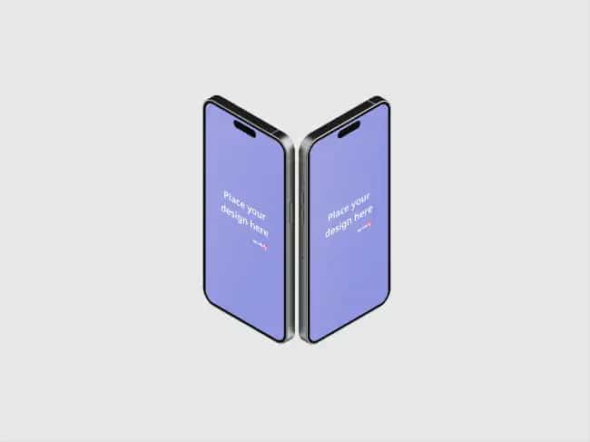 Mockup preview