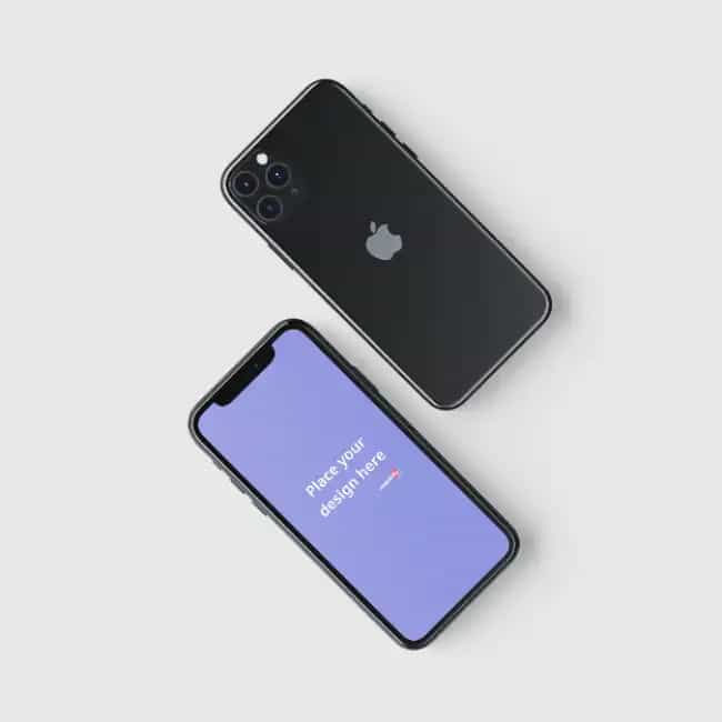 Mockup preview