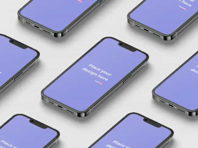 Mockup preview