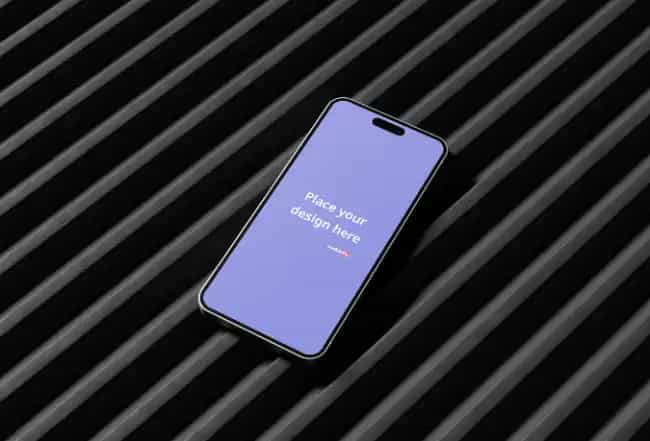 Mockup preview