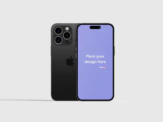Mockup preview