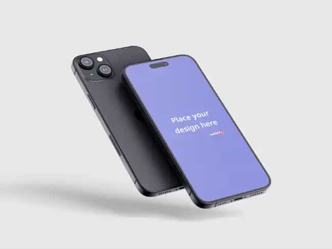 Mockup preview