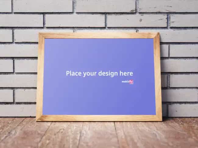 Mockup preview