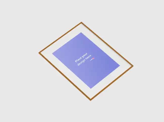 Mockup preview