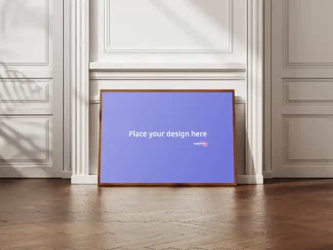 Mockup preview