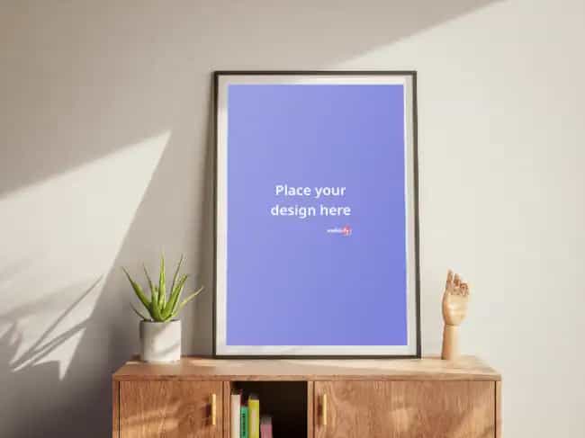 Mockup preview