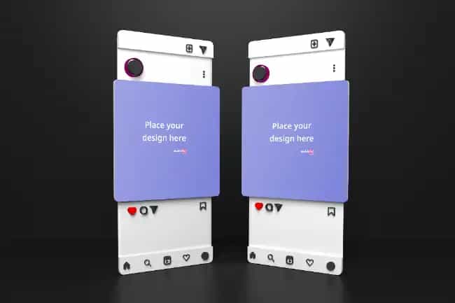 Mockup preview