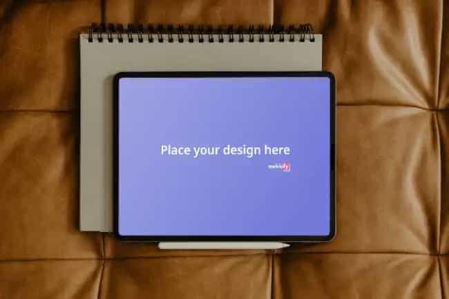 Mockup preview