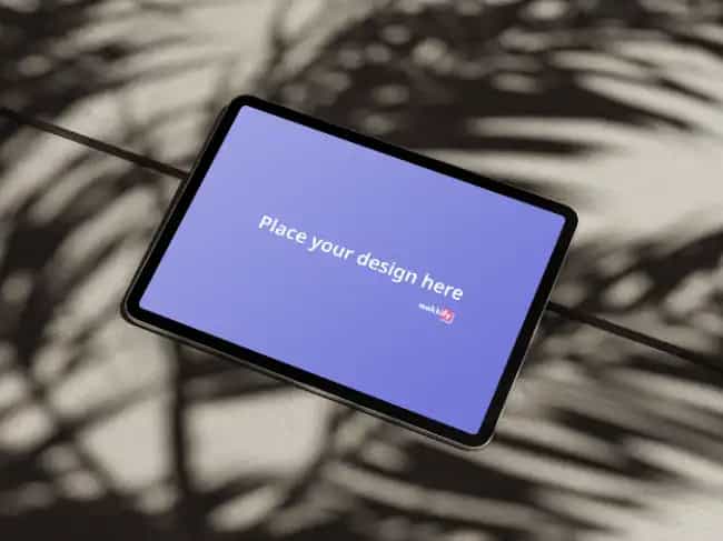 Mockup preview