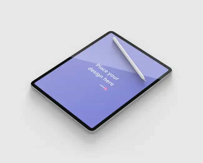 Mockup preview