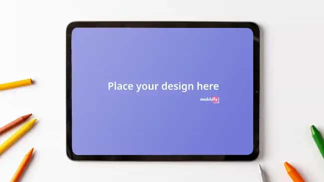 Mockup preview