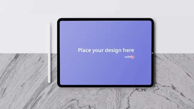 Mockup preview