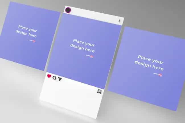 Mockup preview