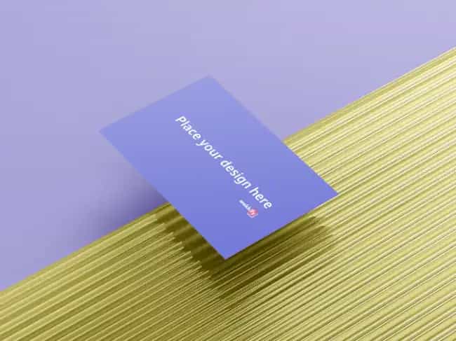 Mockup preview