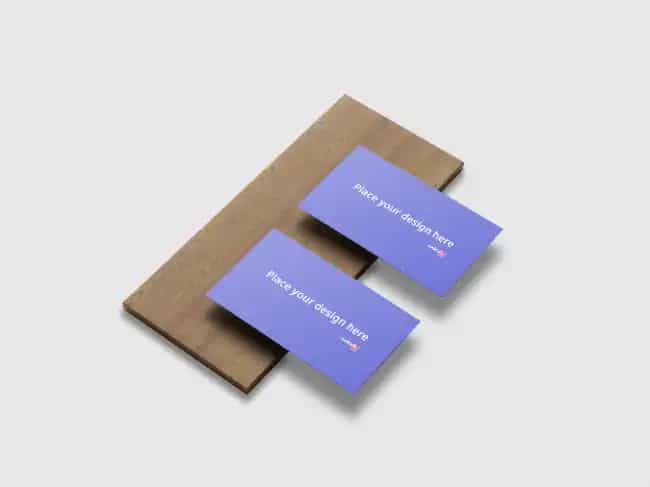 Mockup preview