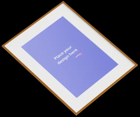 Poster mockup