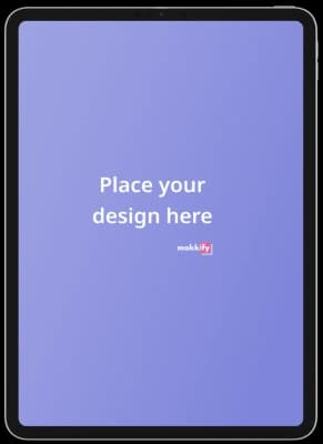 Tablet mockup