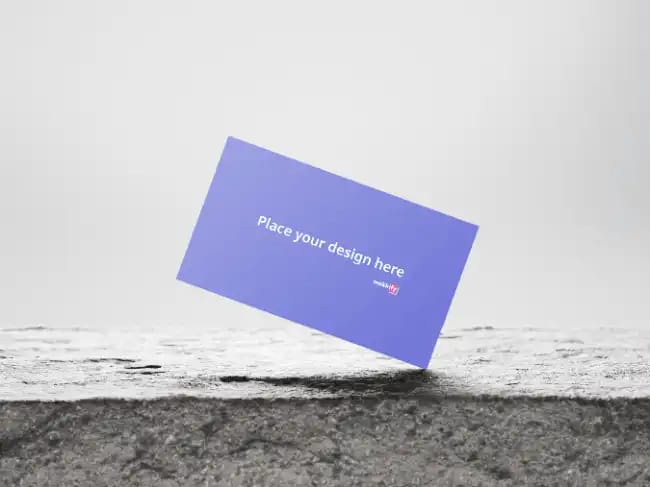 Mockup preview