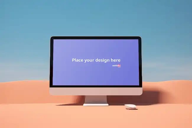 Mockup preview
