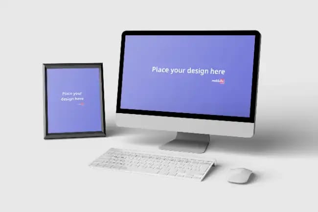 Mockup preview