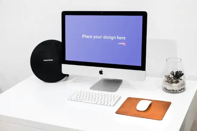 Mockup preview