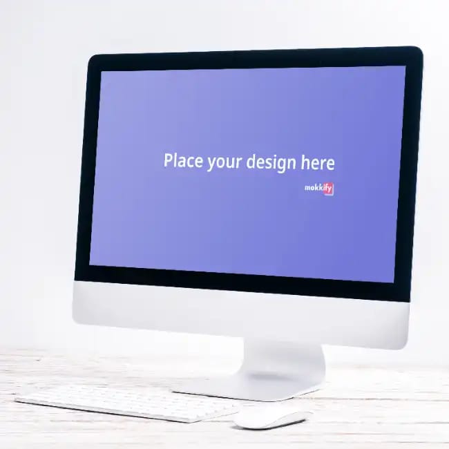 Mockup preview