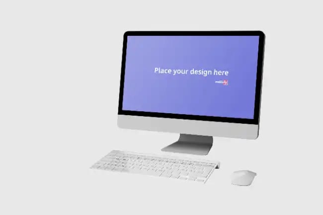 Mockup preview