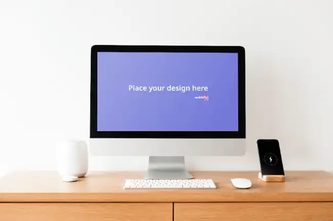 Mockup preview