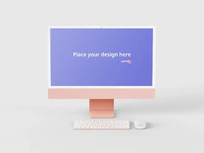 Mockup preview