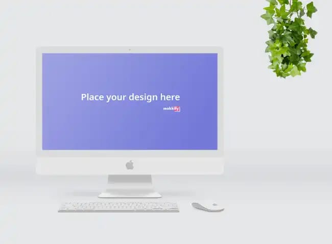 Mockup preview