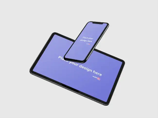 Mockup preview