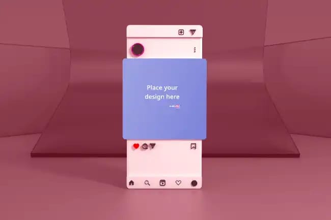 Mockup preview