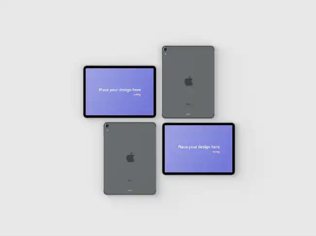 Mockup preview