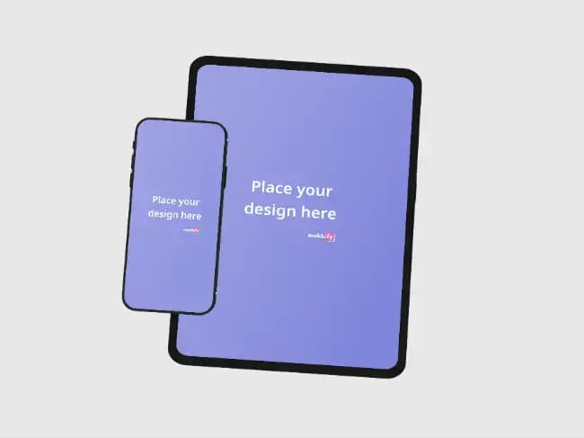 Mockup preview