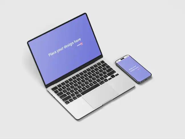 Mockup preview