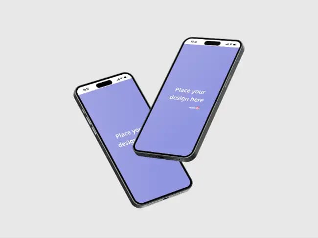 Mockup preview