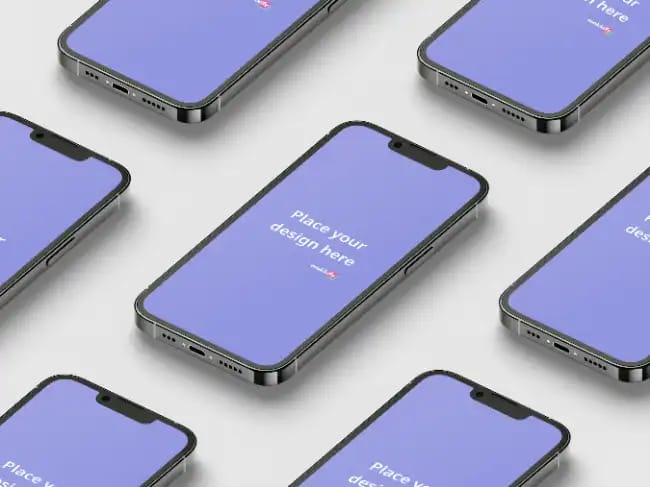Mockup preview