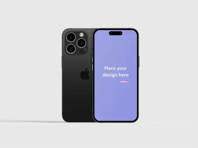 Mockup preview