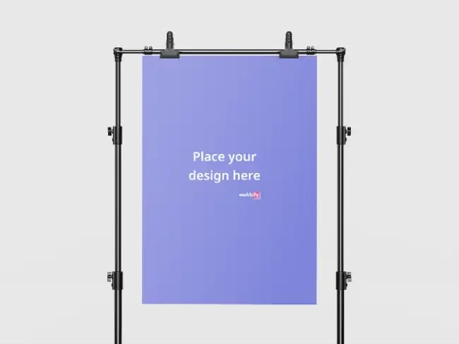 Mockup preview