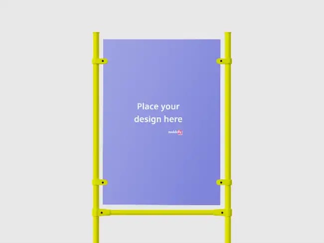 Mockup preview