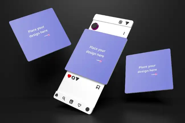 Mockup preview