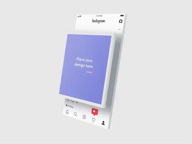 Mockup preview