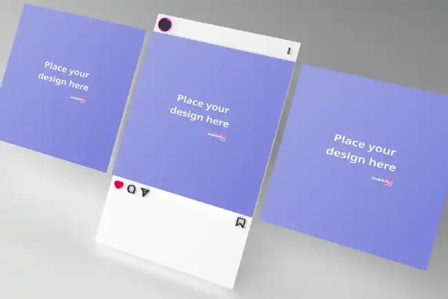Mockup preview