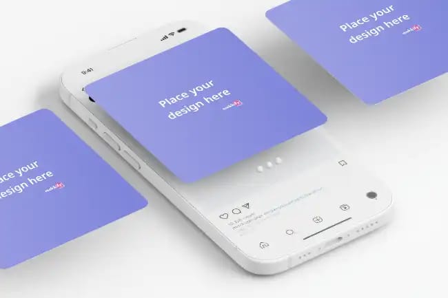 Mockup preview