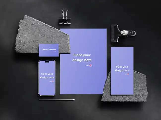 Mockup preview