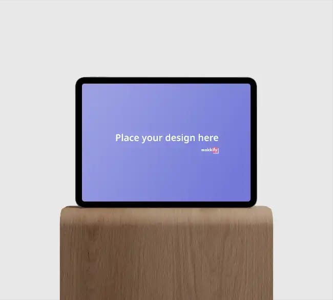 Mockup preview