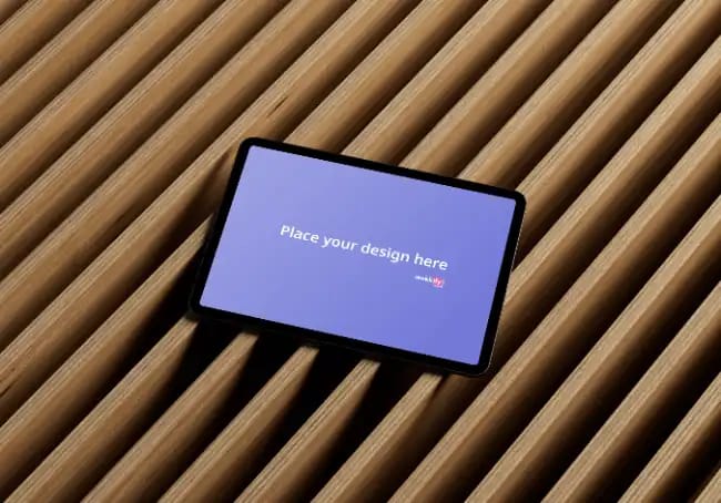Mockup preview