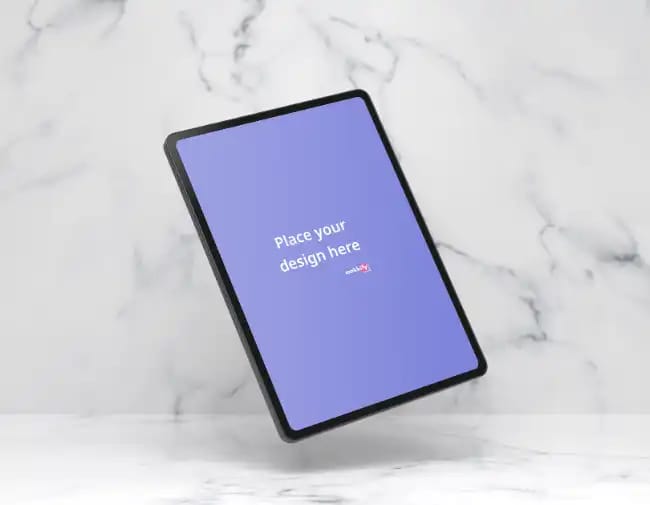 Mockup preview