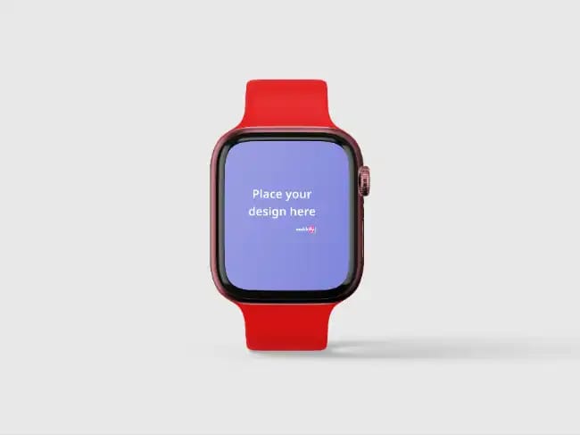 Mockup preview