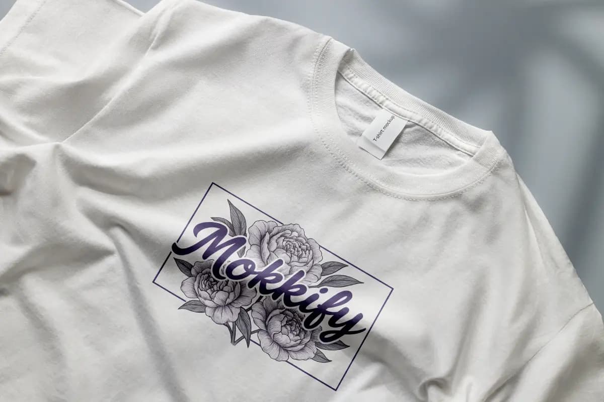 How to Create a T-Shirt Mockup Online Without Photoshop